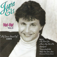 Jurie Els - Vat-vat Vol.3 - My Deure Staan Oop