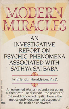Modern Miracles - Erlendur Haraldsson