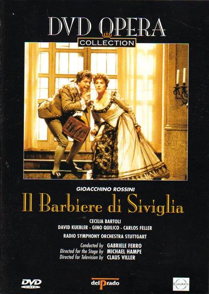 Gioacchino Rossini - Il Barbiere di Siviglia