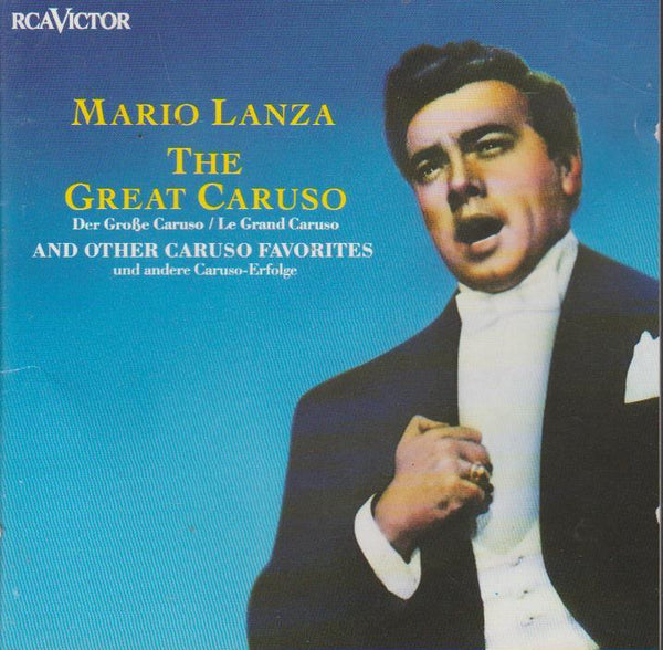 Mario Lanza - The Great Caruso