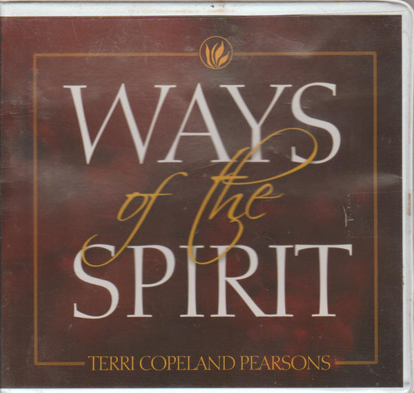 Ways of the Spirit - Terri Copeland Pearsons (Audiobook - CD)