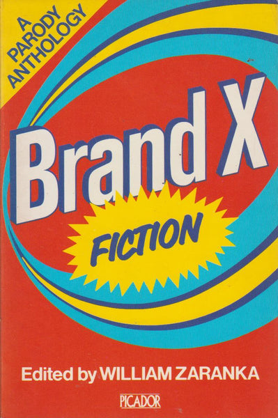 Brand-X Fiction William Zaranka