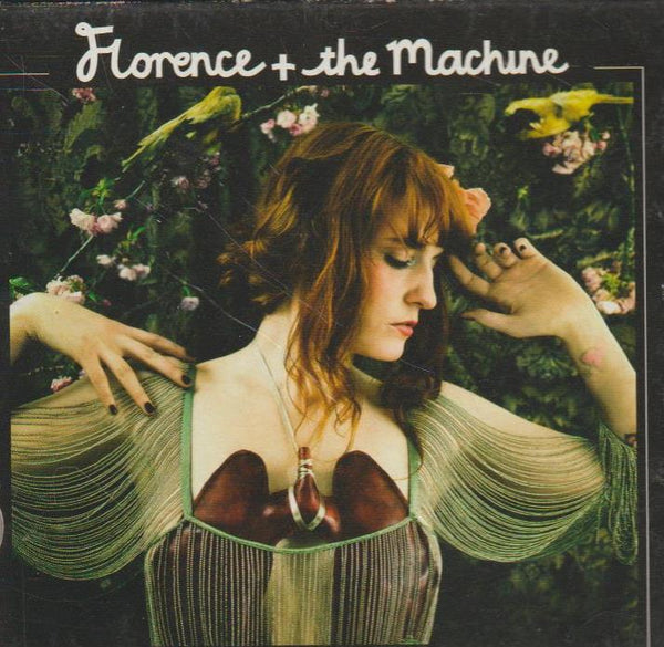 Florence & The Machine - Lungs