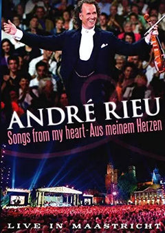 Andre Rieu - Songs From My Heart: Aus Meinem Herzen (DVD)