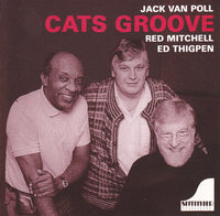 Jack van Poll, Red Mitchell, Ed Thigpen  - Cats Groove