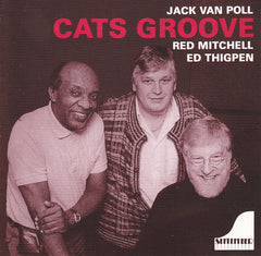 Jack van Poll, Red Mitchell, Ed Thigpen  - Cats Groove