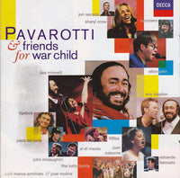 Pavarotti & Friends - Pavarotti & Friends For War Child