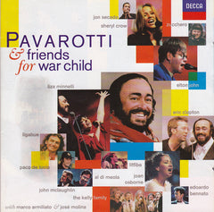 Pavarotti & Friends - Pavarotti & Friends For War Child