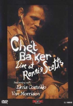 Chet Baker - Live At Ronnie Scott's (DVD)