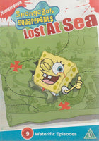 Spongebob Squarepants: Lost At Sea (DVD)