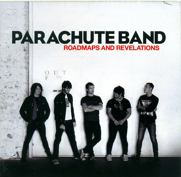 Parachute Band - Roadmaps And Revelations