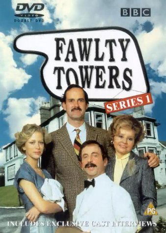 Fawlty Towers: Series 1 (DVD)