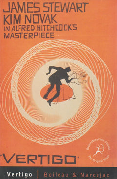 Vertigo - Pierre Boileau & Thomas Narcejac