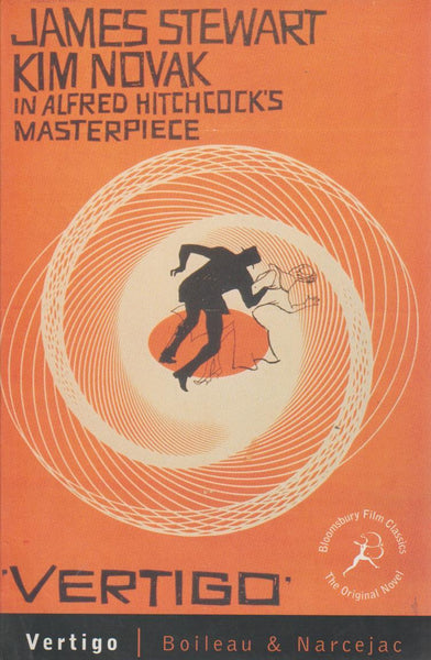 Vertigo - Pierre Boileau & Thomas Narcejac