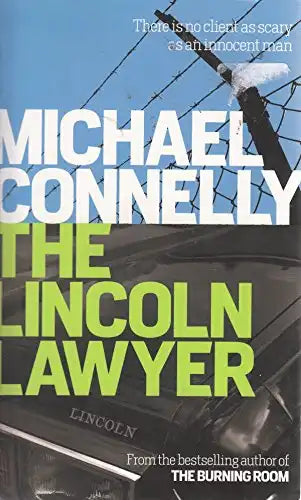 The Lincoln Lawyer - Michael Connelly