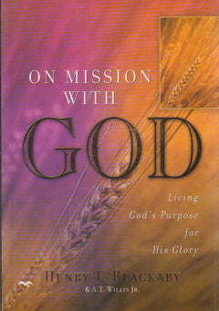 On Mission With God - Henry T. Blackaby