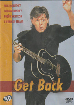 Various - Get Back (DVD)