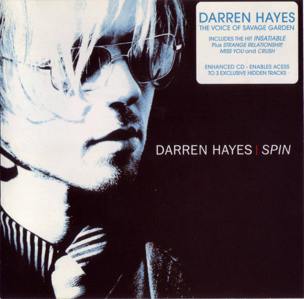 Darren Hayes - Spin