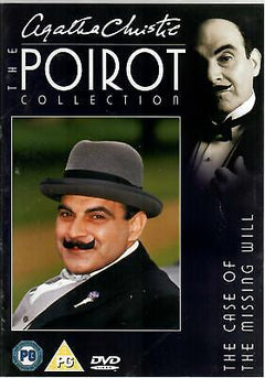 Agatha Christie: The Poirot Collection, The Case Of The Missing Will (DVD)