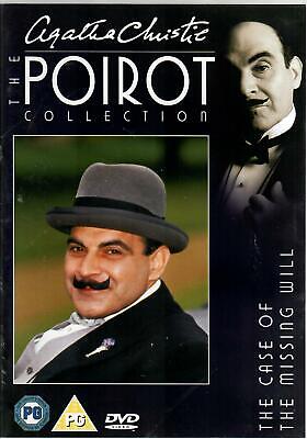 Agatha Christie: The Poirot Collection, The Case Of The Missing Will (DVD)
