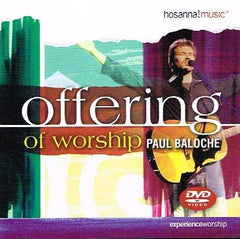 Offering Of Worship - Paul Baloche (DVD)