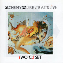 Dire Straits - Alchemy - Dire Straits Live