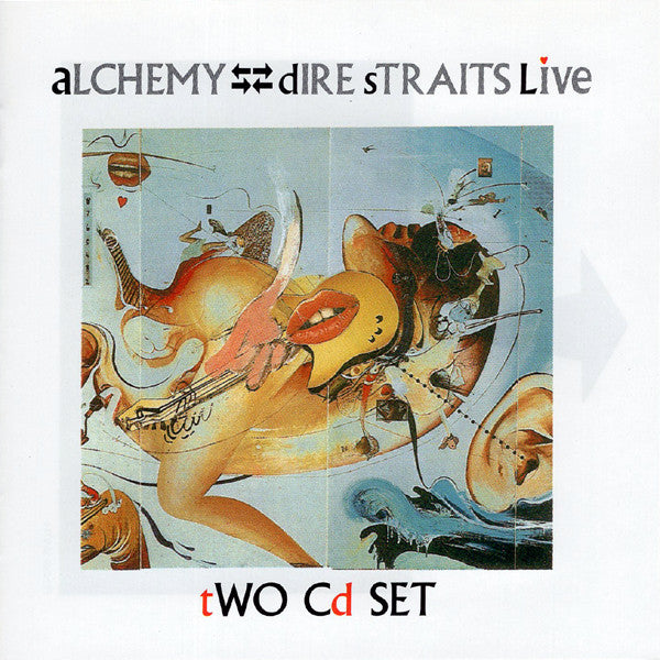 Dire Straits - Alchemy - Dire Straits Live