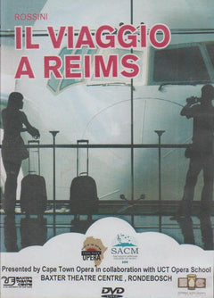 Rossini - Il Viaggio A Reims (DVD)