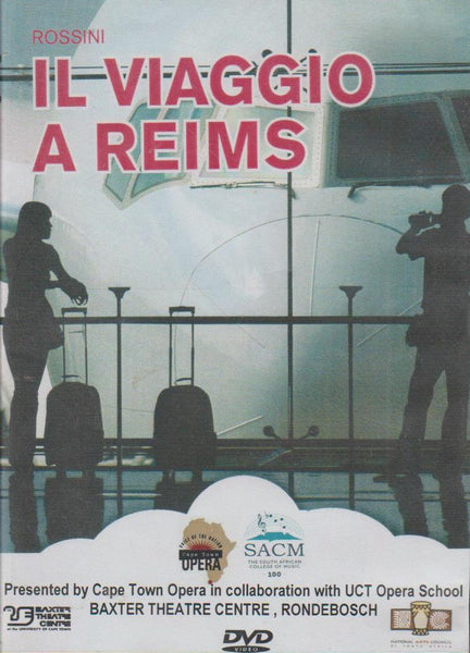 Rossini - Il Viaggio A Reims (DVD)