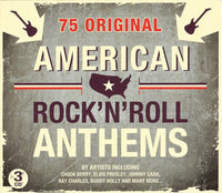 Various - American Rock 'N' Roll Anthems