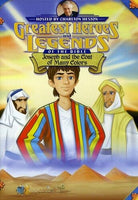 Joseph and the coat of Many Colors (DVD)