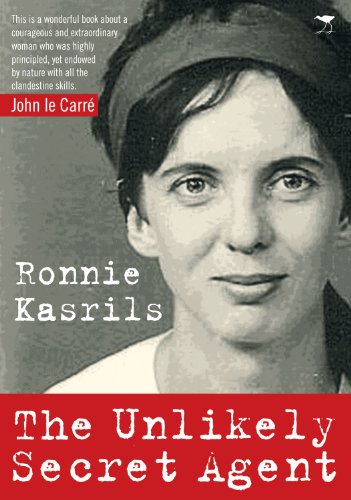 The Unlikely Secret Agent - Ronald Kasrils