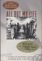 All But My Life - Gerda Weissmann Klein