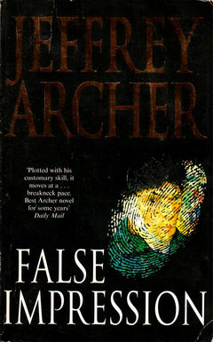 False Impression Jeffrey Archer