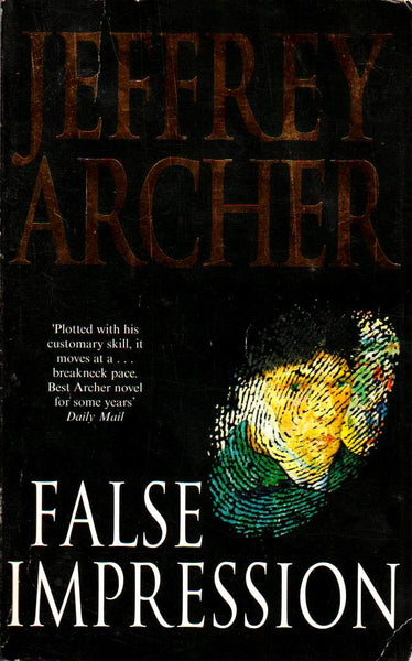 False Impression Jeffrey Archer