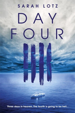 Day Four Sarah Lotz