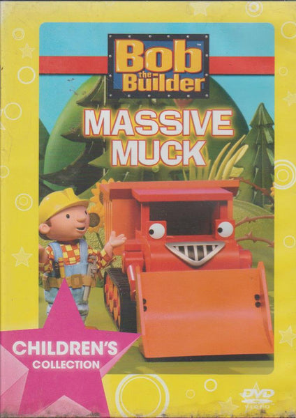 Bob The Builder: Massive Muck (DVD)