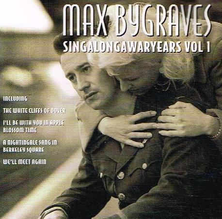 Max Bygraves - Singalongawaryears Vol 1