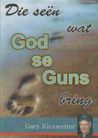 Die Seen wat God se Guns Bring - Gary Kieswetter (DVD)