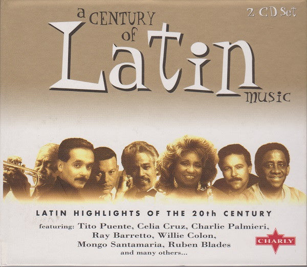 Various - A Century Of Latin Music