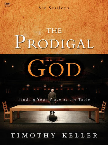 The Prodigal God - Timothy Keller (DVD)