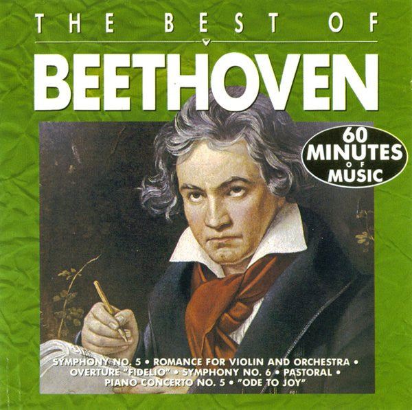 Ludwig van Beethoven - The Best Of Beethoven