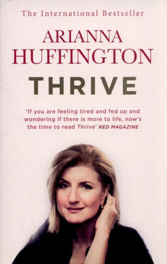 Thrive Arianna Huffington