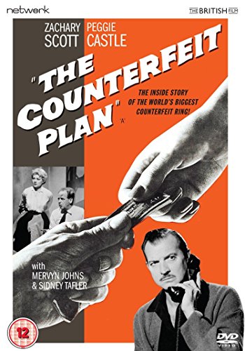The Counterfeit Plan (DVD)