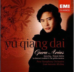 Yu Qiang Dai - Opera Arias