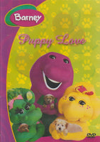 Barney: Puppy Love (DVD)