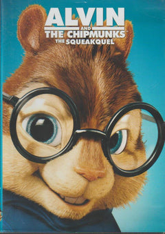 Alvin And The Chipmunks: The Squeakquel (DVD)