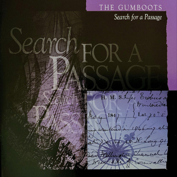 The Gumboots - Search for a Passage