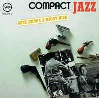 Gene Krupa & Buddy Rich - Gene Krupa & Buddy Rich