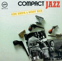 Gene Krupa & Buddy Rich - Gene Krupa & Buddy Rich